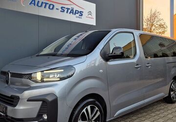 Citroen SpaceTourer 48.000 km 33.990 &euro; Pirna 01796