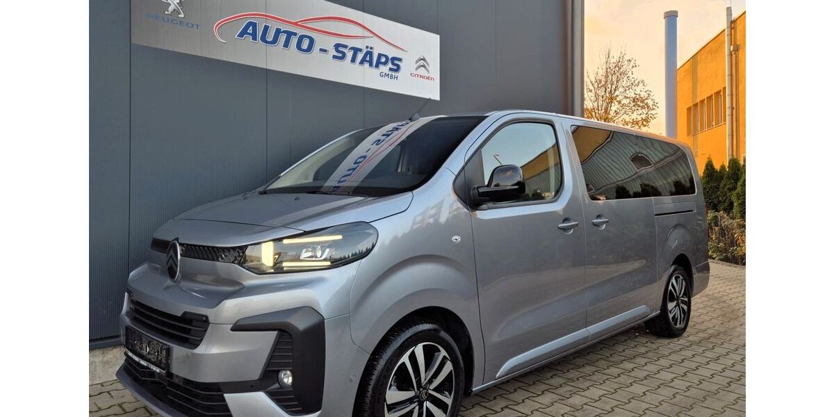 Citroen SpaceTourer 48.000 km 33.990 &euro; Pirna 01796