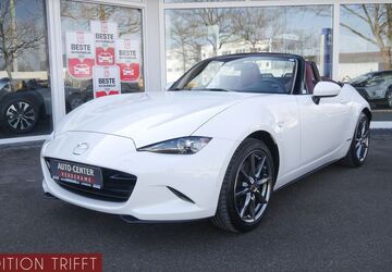 Mazda MX-5 32.500 km 28.990 &euro; Memmingen 87700