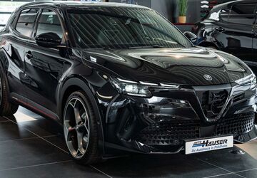 Alfa Romeo Junior 8.000 km 39.895 &euro; Pohlheim 35415