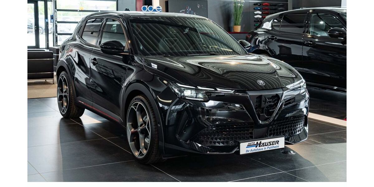 Alfa Romeo Junior 8.000 km 39.895 &euro; Pohlheim 35415