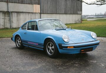 Porsche 911 Urmodell 4.669 km 174.900 &euro; Bruckmühl 83052