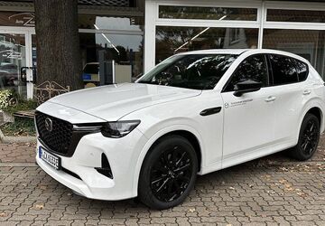 Mazda CX-60 1.900 km 53.860 &euro; Uetze 31311