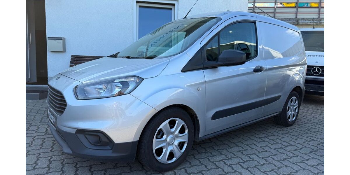 Ford Transit Courier 171.251 km 7.490 &euro; Braunschweig 38122