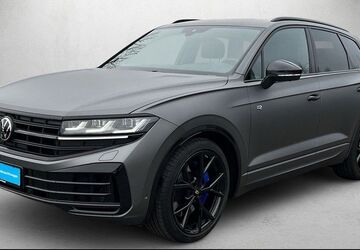 VW Touareg 2.001 km 81.880 &euro; Mainz 55131