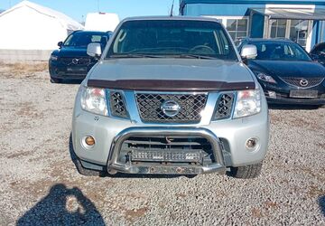 Nissan Navara 203.900 km 5.500 &euro; Mittenwalde 15749