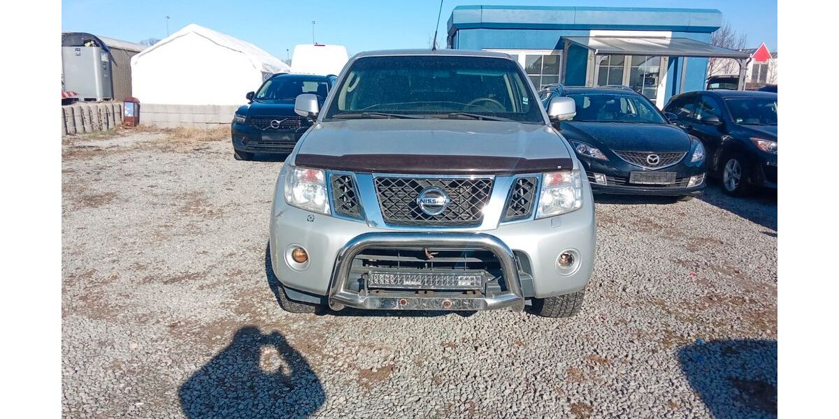 Nissan Navara 203.900 km 5.500 &euro; Mittenwalde 15749