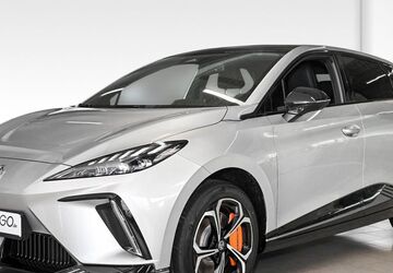 MG 4 10.000 km 27.480 &euro; Wuppertal 42103