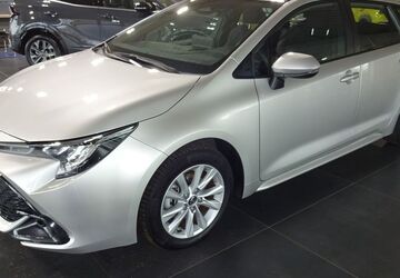 Toyota Corolla 18.155 km 26.990 &euro; Heinsberg 52525