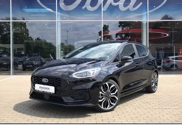 Ford Fiesta 16.682 km 26.985 &euro; Cottbus 03044