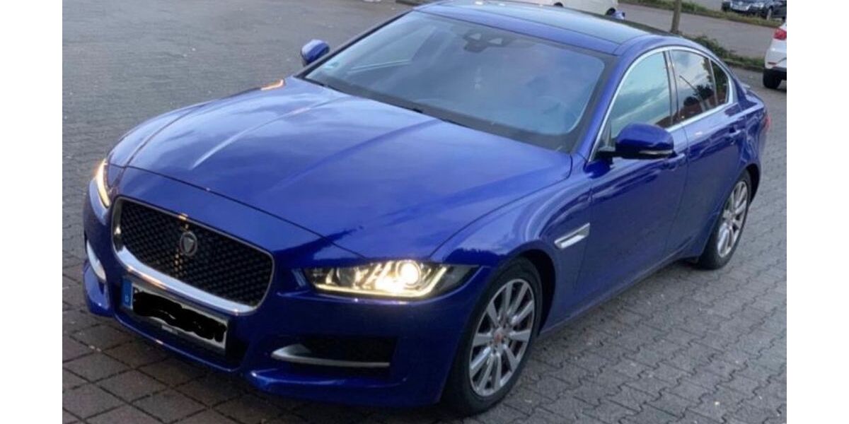 Jaguar XE 142.000 km 16.500 &euro; Frechen 50226
