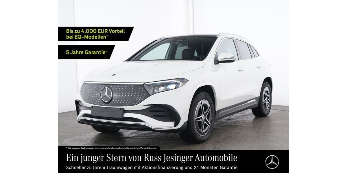 Mercedes-Benz EQA 11.250 km 39.880 &euro; Dettingen unter Teck 73265