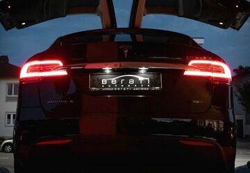 Tesla Model X 76.000 km 57.950 &euro; Ludwigshafen 67063