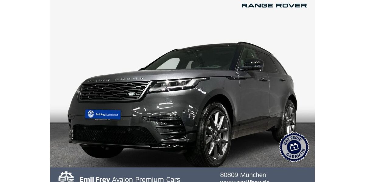 Land Rover Range Rover Velar 3.898 km 76.493 &euro; München 80809