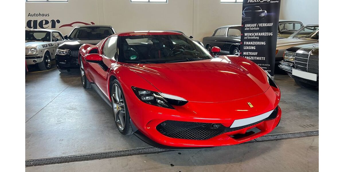 Ferrari 296 GTB 9.890 km 269.000 &euro; Tittmoning 84529