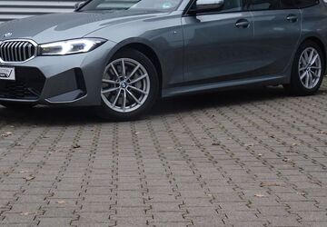 BMW 330 27.288 km 45.875 &euro; Bietigheim-Bissingen 74321