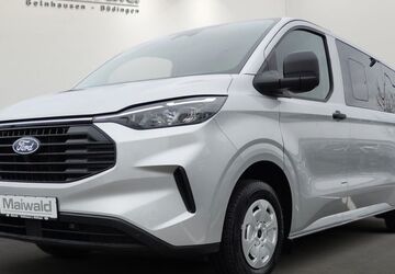 Ford Transit Custom 25.000 km 44.900 &euro; Linsengericht-Altenhassl 63589