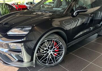 Porsche Macan 9.800 km 119.900 &euro; Hilzingen 78247