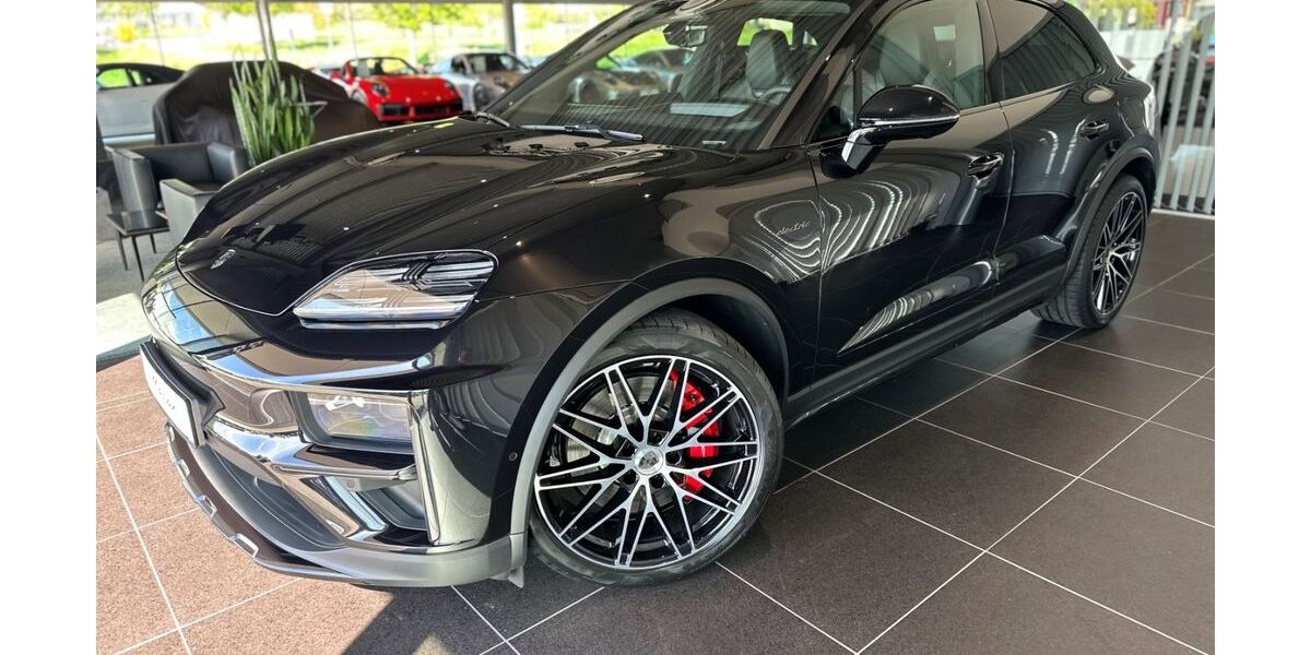 Porsche Macan 9.800 km 119.900 &euro; Hilzingen 78247