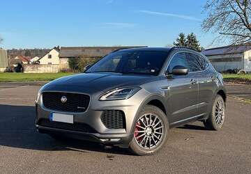 Jaguar E-Pace 60.275 km 27.350 &euro; Bad Sobernheim 55566