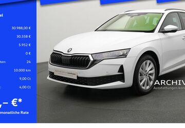 Skoda Octavia 13.400 km 30.980 &euro; Leverkusen 51379