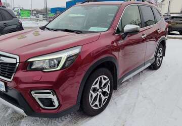 Subaru Forester 94.800 km 25.890 &euro; Hagenow 19230