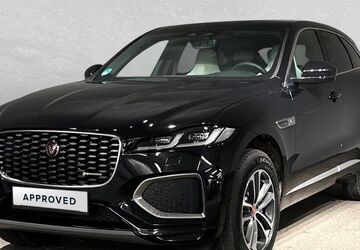 Jaguar F-Pace 8.500 km 45.950 &euro; Greding 91171