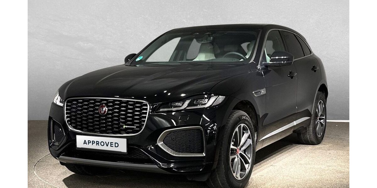 Jaguar F-Pace 8.500 km 45.950 &euro; Greding 91171