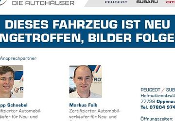 Citroen C4 2.650 km 25.900 &euro; Oppenau 77728