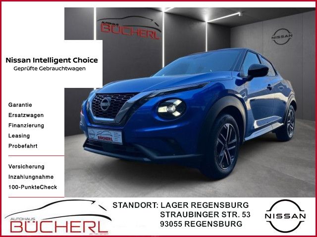 Nissan Juke 17.786 km 18.990 &euro; Rötz 92444