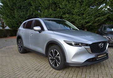 Mazda CX-5 180.111 km 20.450 &euro; Damme 49401