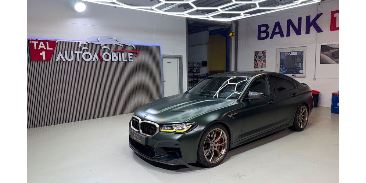 BMW M5 30.588 km 166.900 &euro; Wuppertal 42327