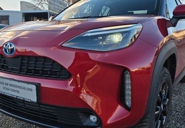 Toyota Yaris Cross 27.491 km 21.995 &euro; Bad Rappenau 74906