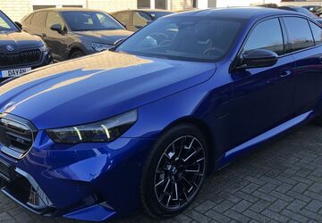 BMW M5 10.901 km 134.900 &euro; Ahaus 48683