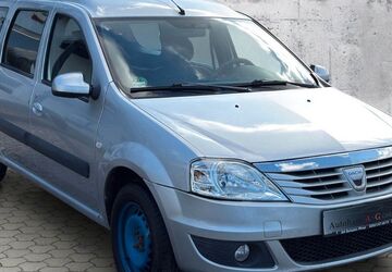 Dacia Logan 192.500 km 2.290 &euro; Eisenberg 07607