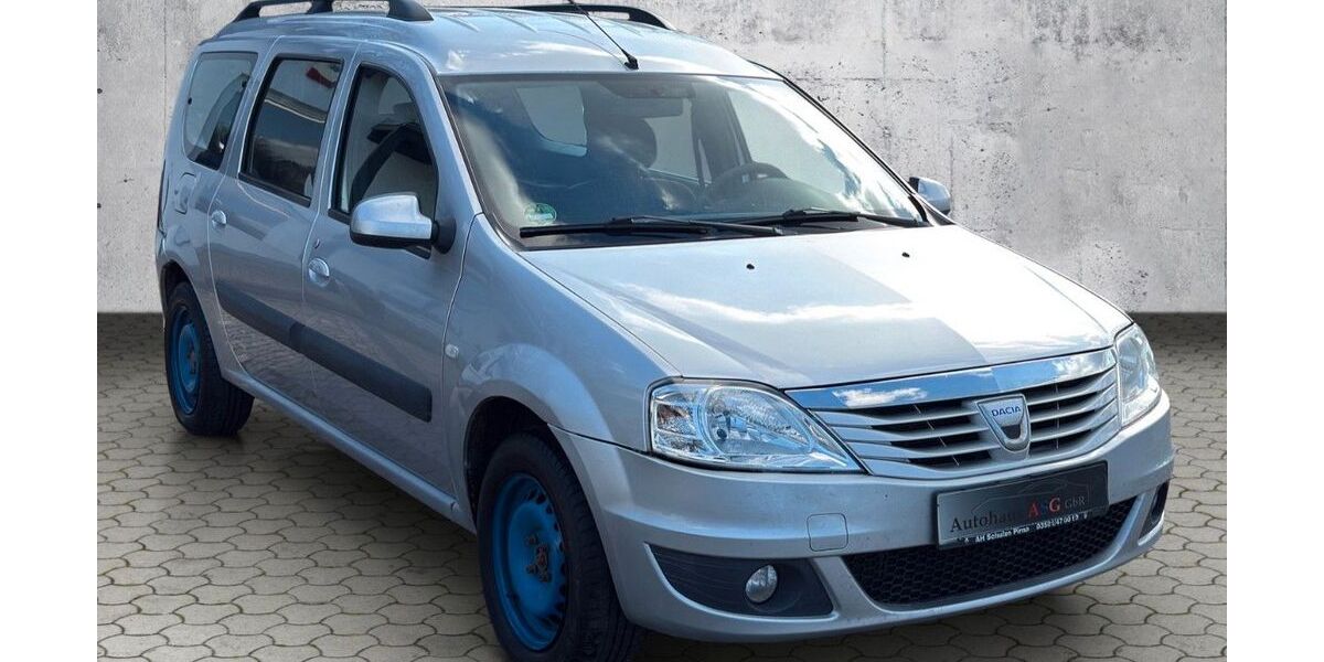 Dacia Logan 192.500 km 2.290 &euro; Eisenberg 07607