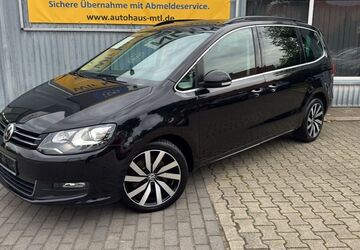 VW Sharan 154.500 km 16.990 &euro; Tätendorf 29576