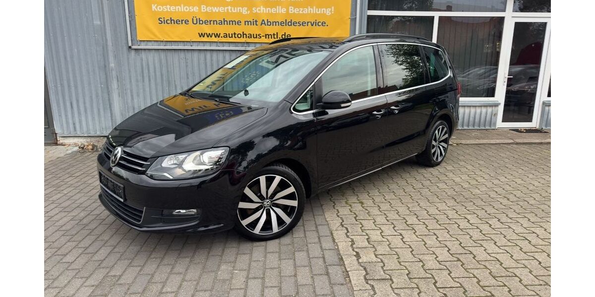 VW Sharan 154.500 km 16.990 &euro; Tätendorf 29576