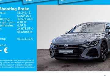 VW Arteon 27.868 km 35.683 &euro; Ottobrunn 85521