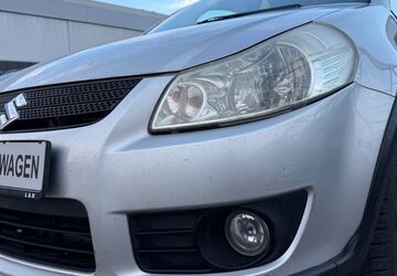 Suzuki SX4 184.556 km 2.999 &euro; Geretsried bei München 82538