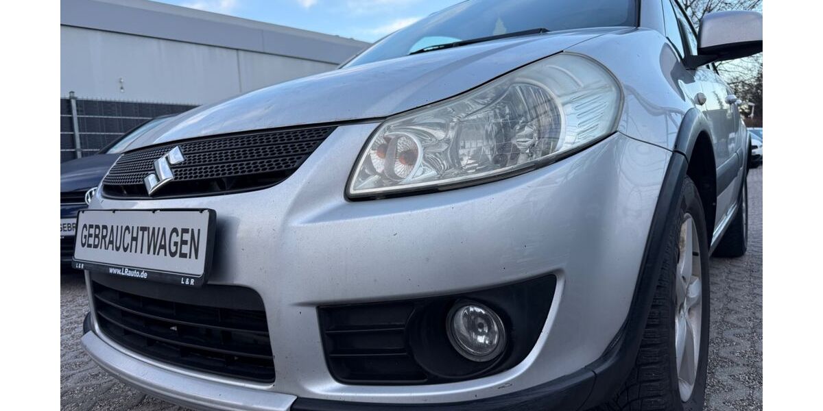Suzuki SX4 184.556 km 2.999 &euro; Geretsried bei München 82538