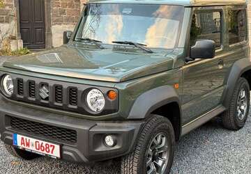 Suzuki Jimny 36.500 km 29.850 &euro; Brohl Lützing 56656