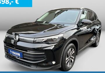 VW Tiguan 8.888 km 41.490 &euro; Fellbach 70736