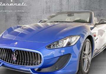 Maserati GranCabrio 24.400 km 111.111 &euro; Markranstädt 04420