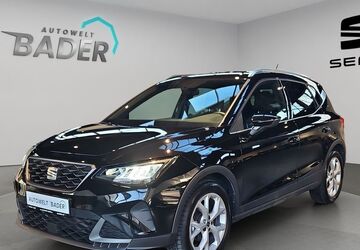 Seat Arona 17.923 km 20.530 &euro; Bruckmühl 83052
