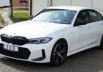 BMW M340d 21.000 km 49.500 &euro; Weilmünster 35789