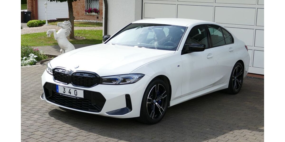 BMW M340d 21.000 km 49.500 &euro; Weilmünster 35789