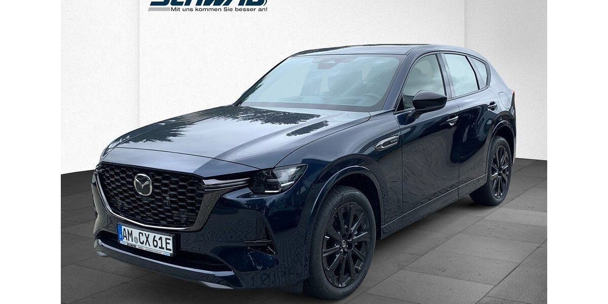 Mazda CX-60 5.000 km 50.450 &euro; Amberg 92224