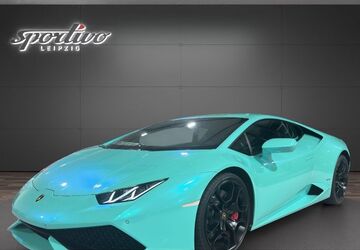Lamborghini Huracán 32.258 km 189.610 &euro; Markranstädt 04420