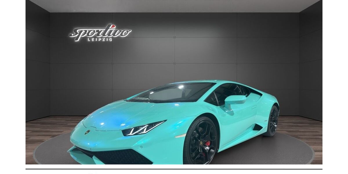 Lamborghini Huracán 32.258 km 189.610 &euro; Markranstädt 04420